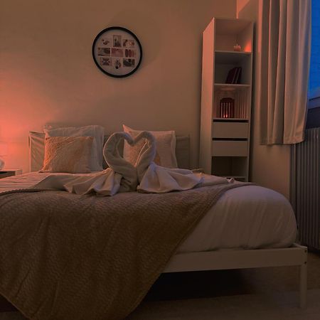 Le 6Eme Ciel Apartment Arras Bagian luar foto