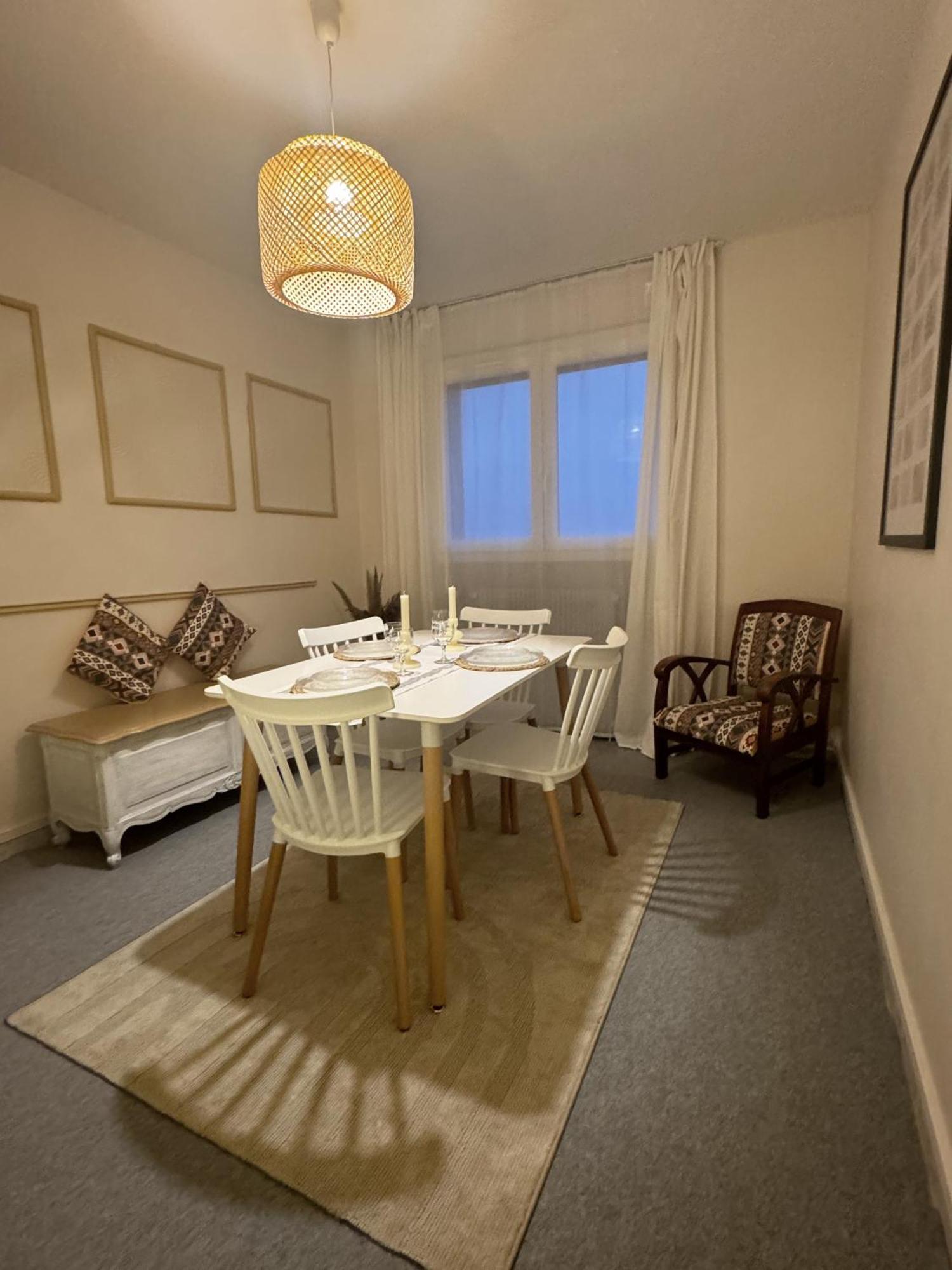 Le 6Eme Ciel Apartment Arras Bagian luar foto