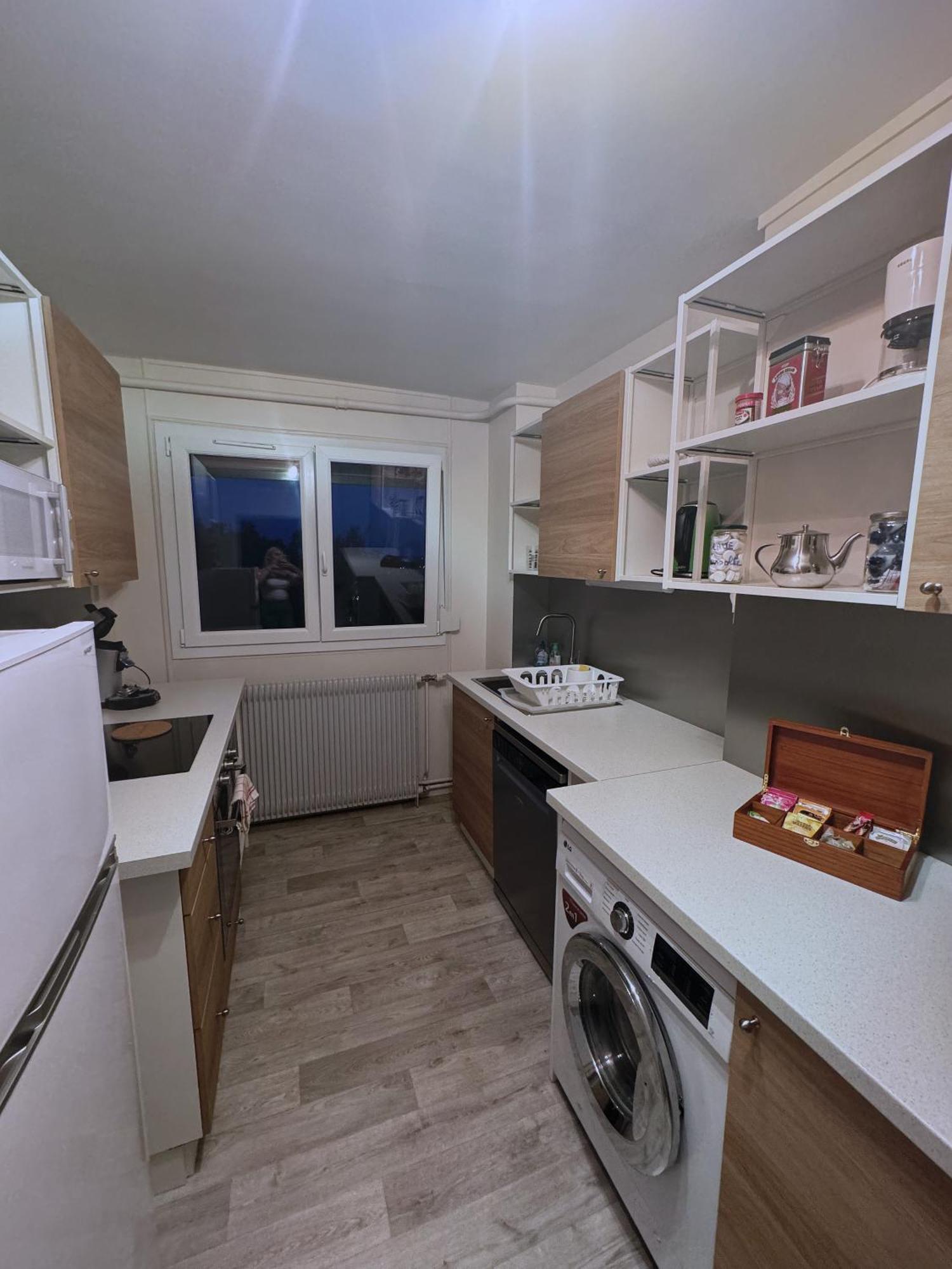 Le 6Eme Ciel Apartment Arras Bagian luar foto