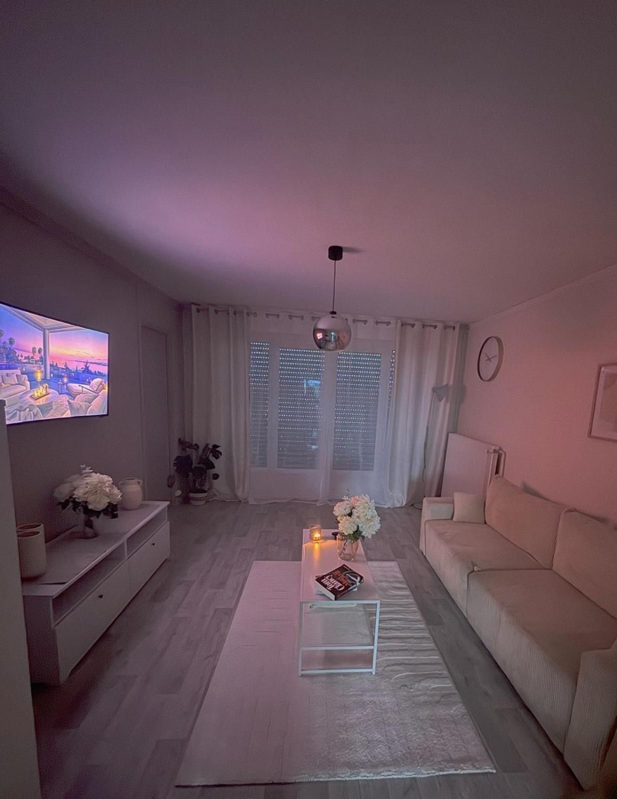 Le 6Eme Ciel Apartment Arras Bagian luar foto